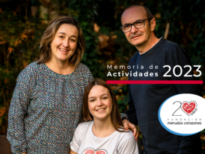Memoria Menudos Corazones 2023
