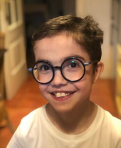 Nicolás, trasplantado de corazón, comparte su historia en el Día Nacional del Trasplante