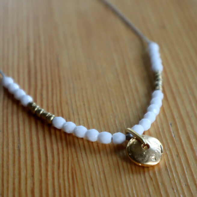 Collar Solidario Semillita de Luz. - Imagen 14