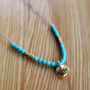 Collar Solidario Semillita de Luz. - Imagen 13