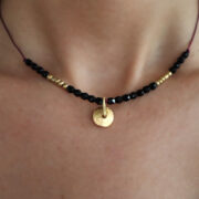 Collar Solidario Semillita de Luz.