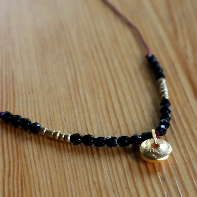 Collar Solidario Semillita de Luz. - Imagen 11