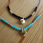 Collar Solidario Semillita de Luz. - Imagen 9