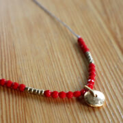 Collar Solidario Semillita de Luz. - Imagen 8