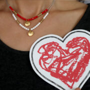 Collar Solidario Semillita de Luz. - Imagen 6