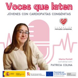 Amistad, pareja y cardiopatías congénitas