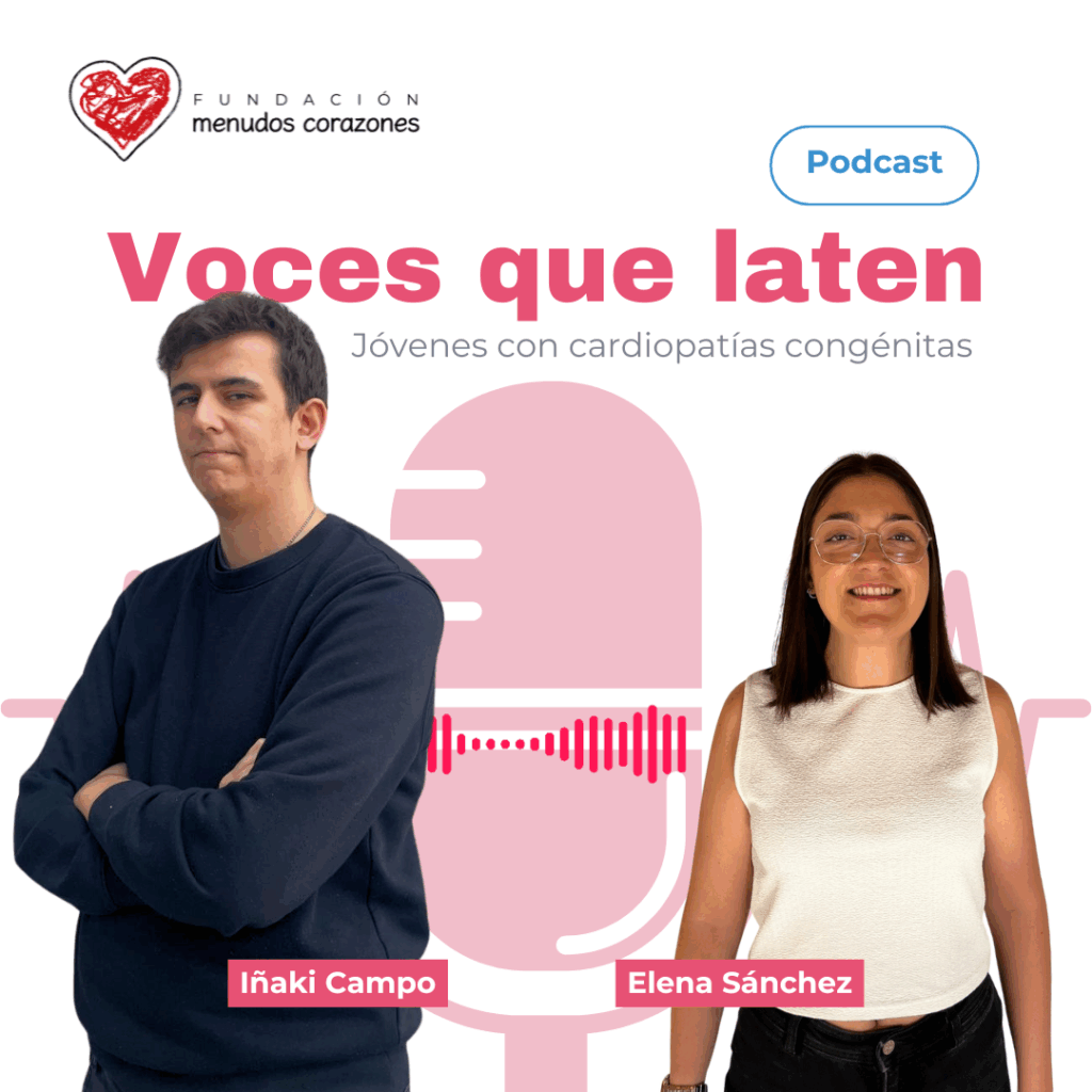 Pódcast Menudos Corazones. Episodio 10