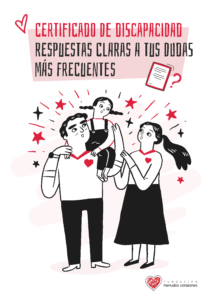 Portada Guía Certificado Discapacidad