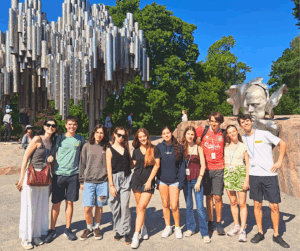 Campamento Finlandia 2025 Menudos Corazones