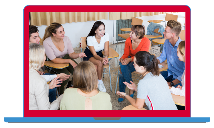 Taller Menudos Corazones: ¿Conversamos