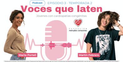Salud mental y cardiopatías congénitas.