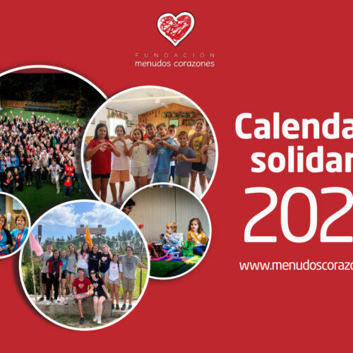 Calendario Solidario 2026