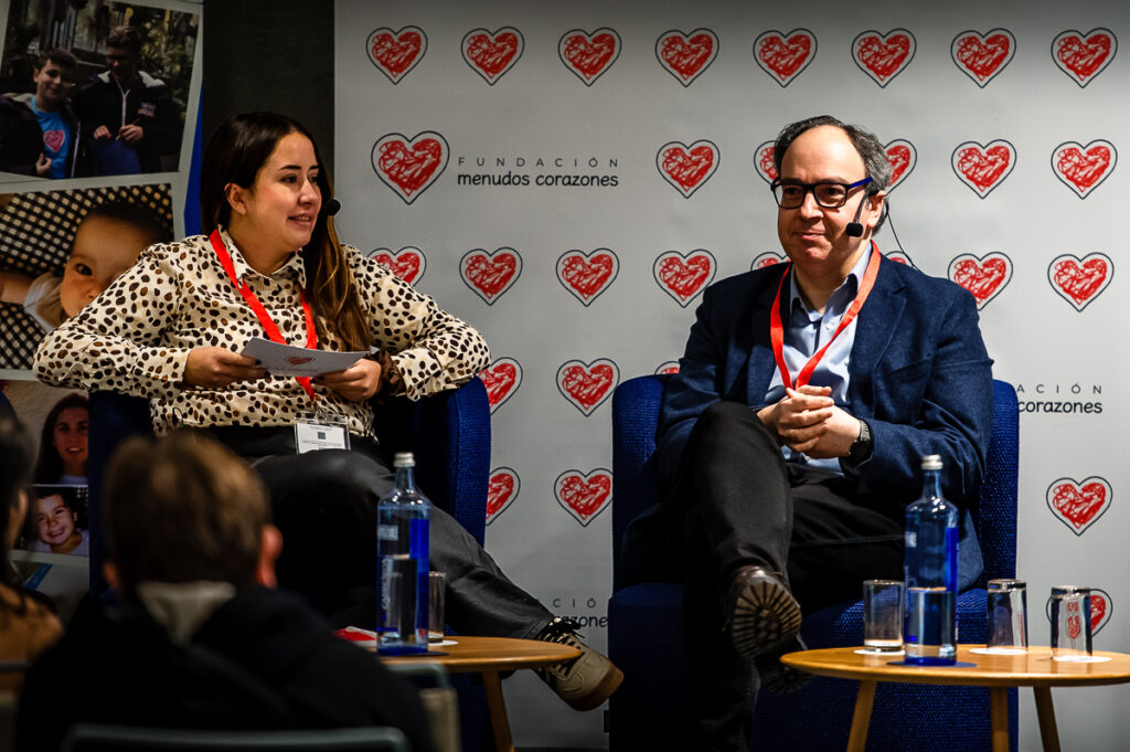 Ponencia sobre lipopropteína (a) y colesteron en la XXII Jonrada sobre Cardiopatías Congénitas de Menudos Corazones