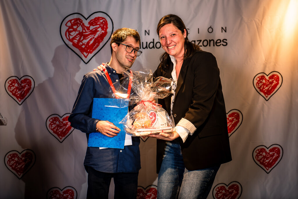 Ganador de la categoría juvenil del II Concurso de Relatos Breves 'Del corazón al papel'.