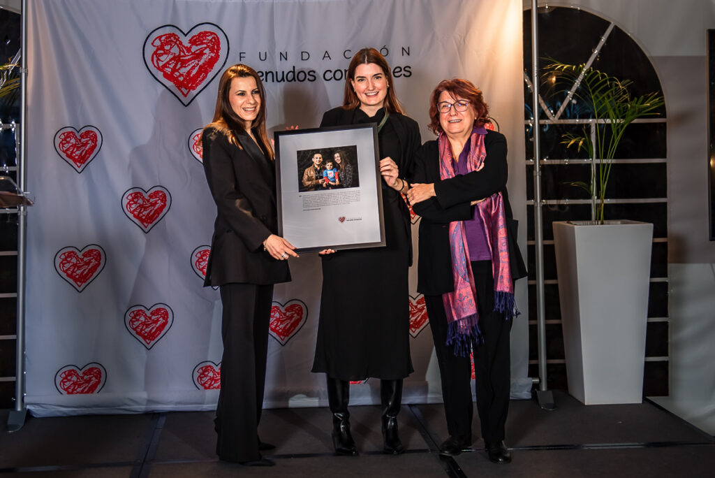 Kiabi, ganador de uno de los Premios a Empresas Solidarias en 2025 de Menudos Corazones.