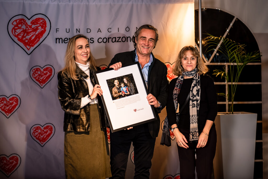 Almas Industries B+Safe, ganador de uno de los Premios a Empresas Solidarias en 2025 de Menudos Corazones.