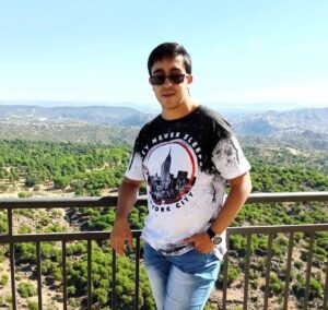 Javier: nunca perdamos las ganas de vivir