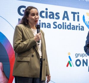 Programa Gracias a Ti de la ONCE