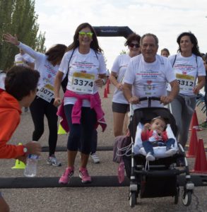 Carrera Menudos Corazones