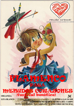 Cartel Festival Flamenco
