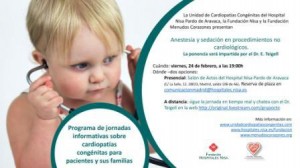 Charla Nisa pequeña
