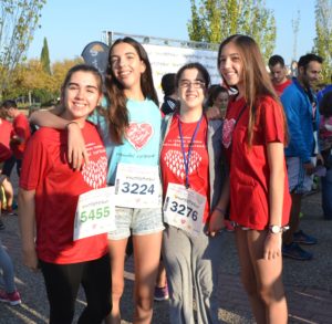 VII Carrera Solidaria Menudos Corazones