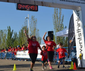 VII Carrera Solidaria Menudos Corazones