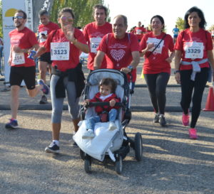 VII Carrera Solidaria Menudos Corazones