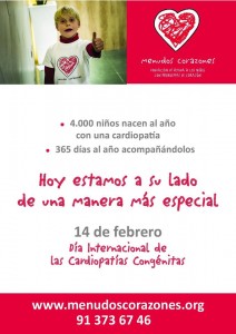 Día Internacional Cardiopatías Congénitas_Menudos Corazones