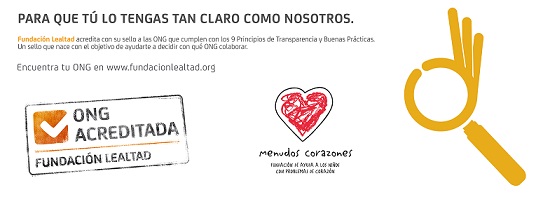 FALDON Sello ONG Acreditada logo