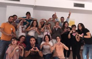 Curso voluntariado Menudos Corazones