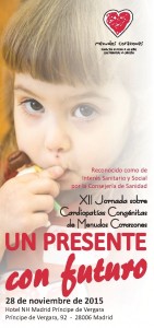 cardiopatía congénita niños Menudos Corazones