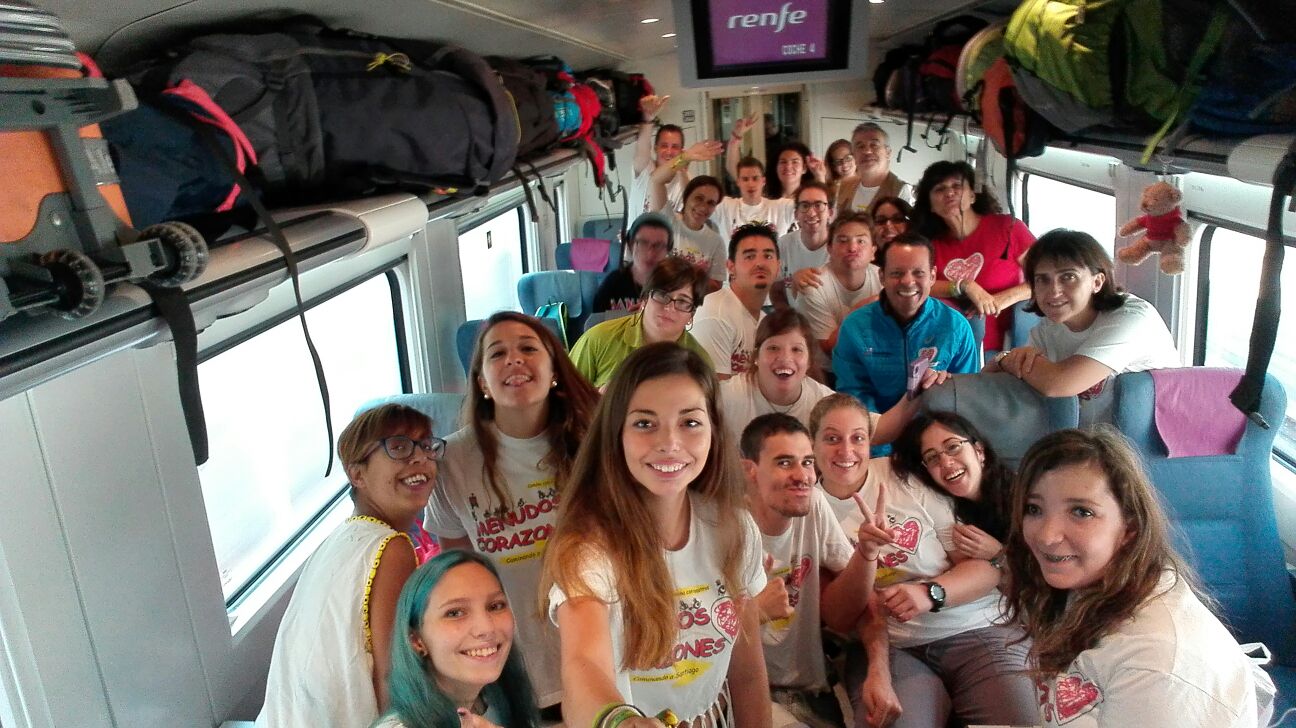VIAJE TREN