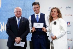 Menudos Corazones Premios Inocente