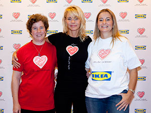 Rueda de prensa Menudos Corazones e IKEA